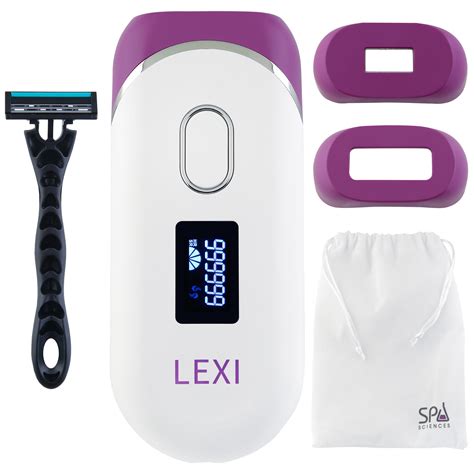 lexi hair removal|More.